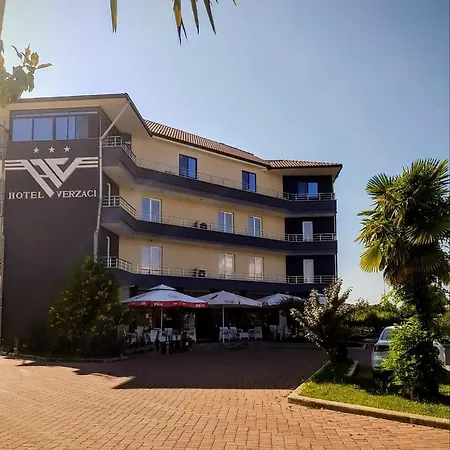Verzaci Szálloda Rinas