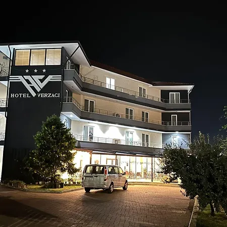 Hotel Verzaci 3*