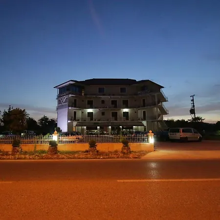 Verzaci Hotel
