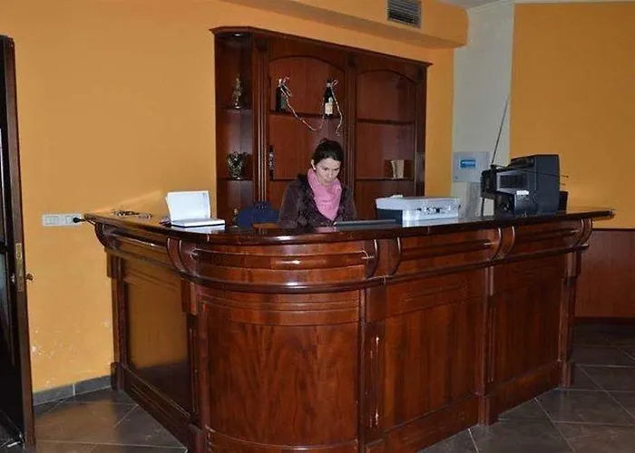 Hotel Verzaci